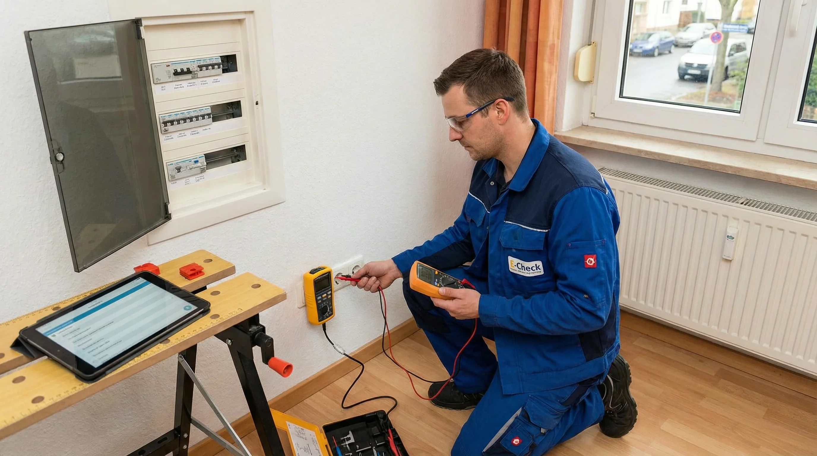 E-Check: Was wird geprüft und warum ist er wichtig?