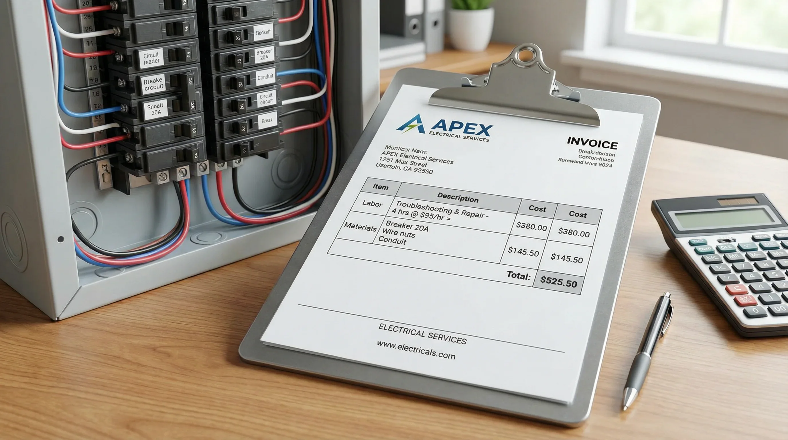 Elektroinstallation Kosten: Was kostet ein Elektriker?