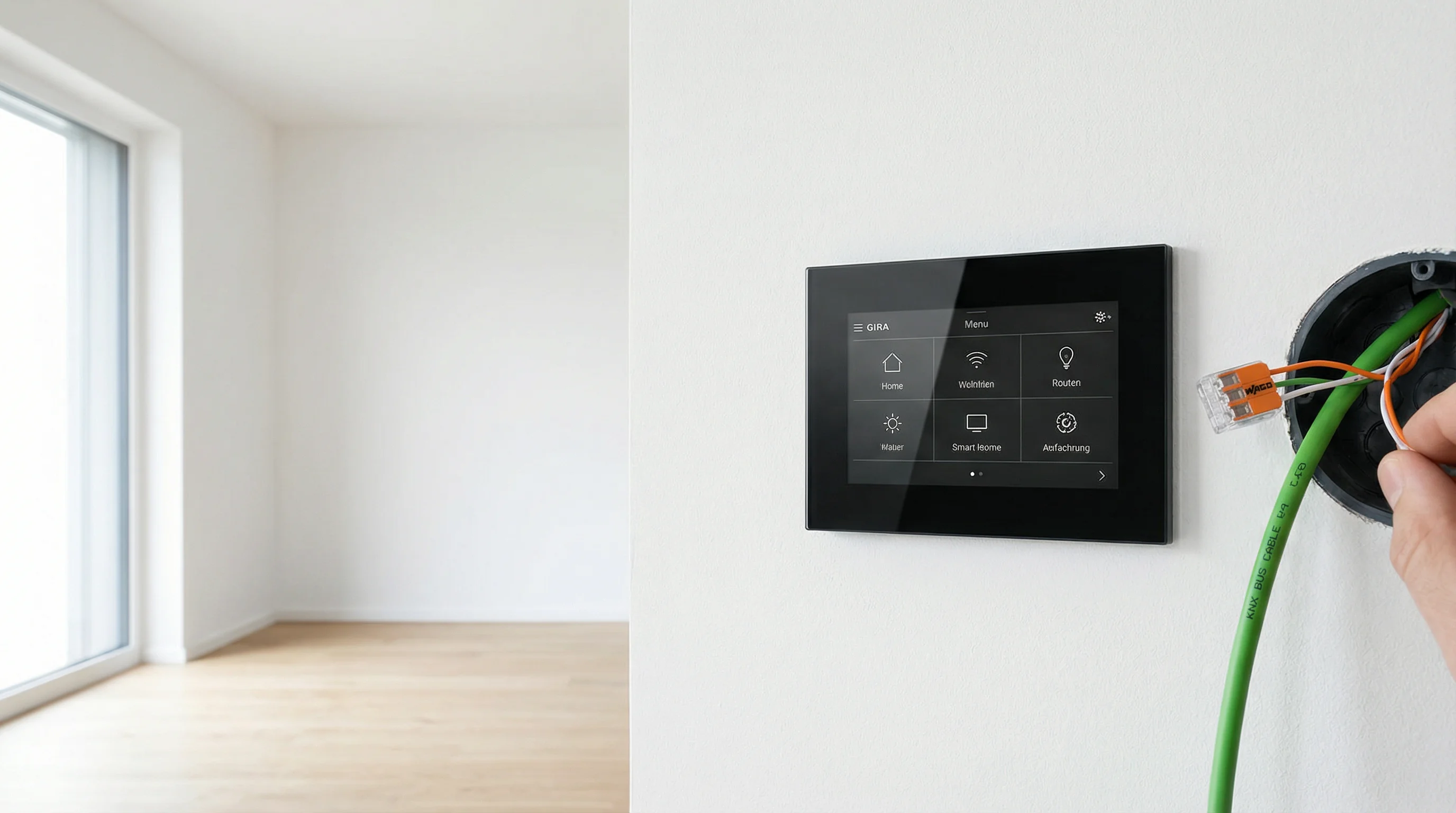 Smart Home nachrüsten: Welche Elektroinstallationen wirklich nötig sind – Elektriker Neumann