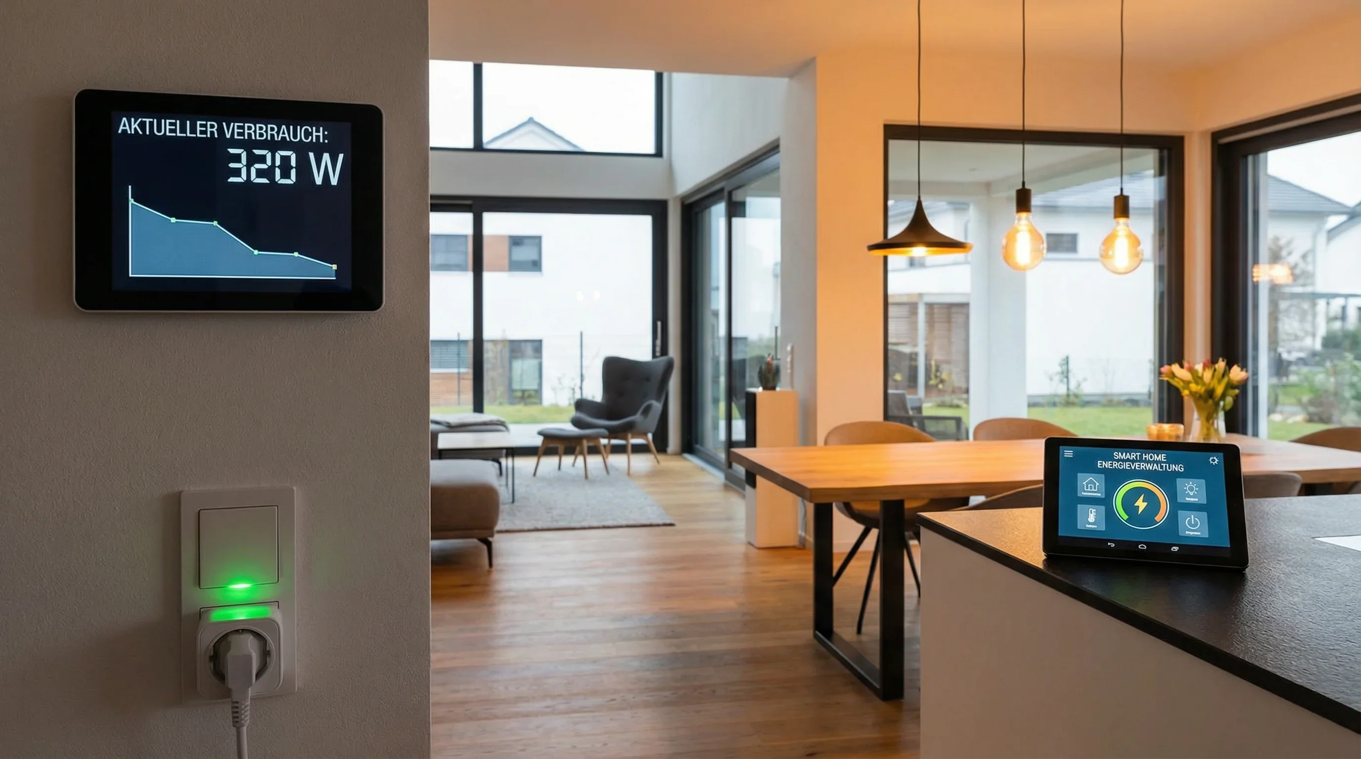 Energieverbrauch mit Smart Home optimieren