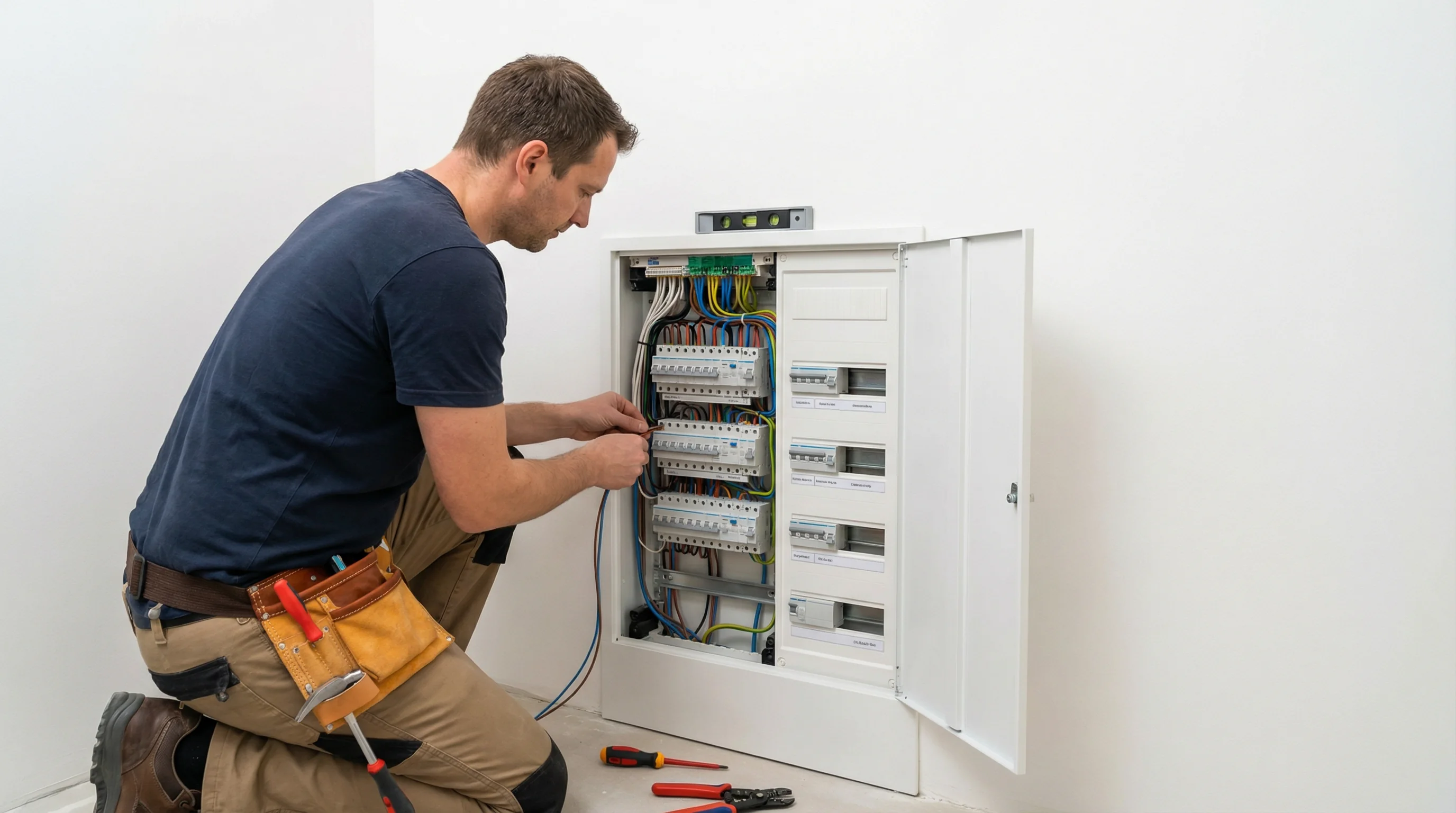 Unterverteilung nachrüsten: Mehr Stromkreise